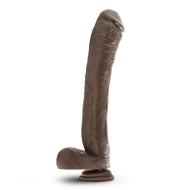 Blush Dr.Skin Mr.Ed 13 Inch Dildo - cena, srovnání