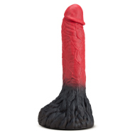 Blush The Realm Lycan Lock On Werewolf Dildo - cena, srovnání