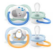 Philips Avent Ultra Air 0-6m 2ks - cena, srovnání