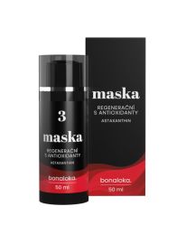 Bonaloka Regenerační maska s antioxidanty 50ml