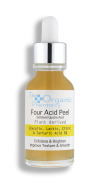 The Organic Pharmacy Four Acid Peel 30ml - cena, srovnání