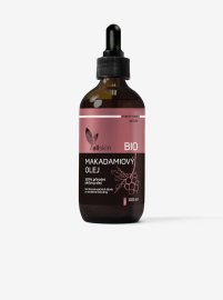 Allskin Makadamiový olej BIO 100ml