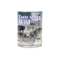 Taste Of The Wild Petfood Sierra Mountain Canine 375 g - cena, srovnání