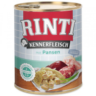 Rinti Dog konzerva žaludky 800g - cena, srovnání