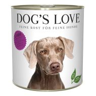 Dog''s Love konzerva Adult Classic jahňacie 800 g - cena, srovnání
