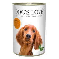 Dog''s Love konzerva Adult Classic moriak 400 g - cena, srovnání