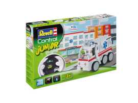 Revell 23013 JUNIOR - Ambulance