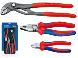 Knipex Sada silových kleští 002010