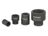 Fortum Hlavica nástrčná rázová 3/4"- 22mm - cena, srovnání