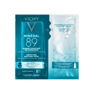 Vichy Minéral 89 Hyaluron Booster Recovery Mask 29g