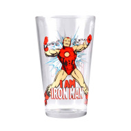 Magicbox Iron Man 450ml - cena, srovnání