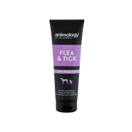Animology Antiparazitný šampón Flea & Tick 250ml