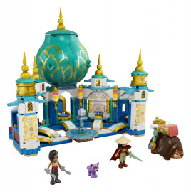 Lego Disney Princess 43181 Raya a Palác srdce