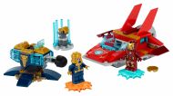 Lego Super Heroes 76170 Iron Man vs. Thanos - cena, srovnání