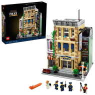 Lego Creator Expert 10278 Policajná stanica - cena, srovnání