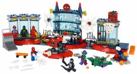 Lego Marvel Super Heroes 76175 Útok na pavúčí brloh