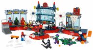 Lego Marvel Super Heroes 76175 Útok na pavúčí brloh - cena, srovnání