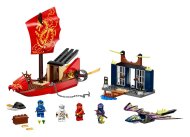 Lego Ninjago 71749 Posledný let Odmeny osudu - cena, srovnání