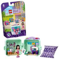 Lego Friends 41668 Ema a jej módny boxík - cena, srovnání