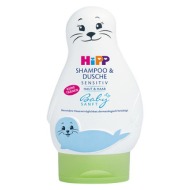 Hipp BabySanft Šampon Vlasy&tělo Lachtan 200ml - cena, srovnání