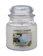 Yankee Candle Shea Butter 411g - cena, srovnání