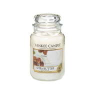 Yankee Candle Shea Butter 623g - cena, srovnání