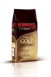 Kimbo Aroma Gold 100% Arabica 1kg