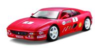 Bburago Ferrari Racing F355 Challenge 1:24 - cena, srovnání