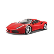 Bburago Ferrari Signature series 488 GTB 1:43 - cena, srovnání
