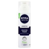 Nivea Men Sensitive pena na holenie 200ml - cena, srovnání