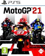 MotoGP 21 - cena, srovnání