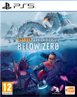 Subnautica: Below Zero - cena, srovnání