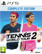 Tennis World Tour 2 (Complete Edition) - cena, srovnání