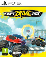 Cant Drive This - cena, srovnání