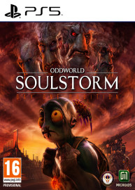 Oddworld: Soulstorm (Day One Oddition)