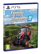 Farming Simulator 22 - cena, srovnání