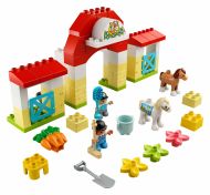 Lego Duplo 10951 Stajňa s poníkmi - cena, srovnání
