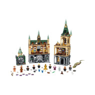 Lego Harry Potter 76389 Rokfort: Tajomná komnata - cena, srovnání