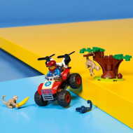 Lego City 60300 Záchranárska štvorkolka do divočiny - cena, srovnání