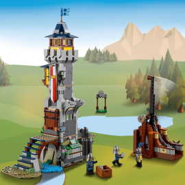 Lego Creator 31120 Stredoveký hrad