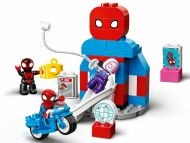 Lego DUPLO 10940 Spider-Manova základňa - cena, srovnání