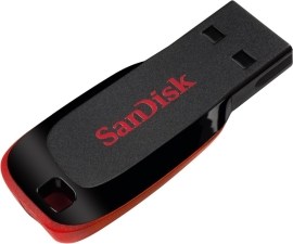 Sandisk Cruzer Blade 16GB