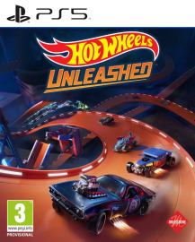 Hot Wheels Unleashed