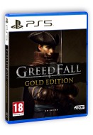 GreedFall (Gold Edition) - cena, srovnání