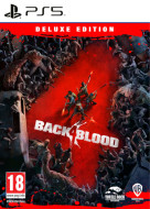 Back 4 Blood (Deluxe Edition) - cena, srovnání