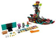 Lego VIDIYO 43114 Punk Pirate Ship - cena, srovnání