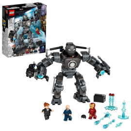Lego Super Heroes 76190 Iron Man: Masaker Iron Mongera