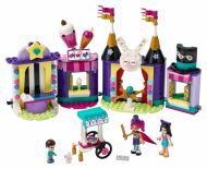 Lego Friends 41687 Čarovné stánky v lunaparku - cena, srovnání