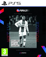 FIFA 21 NXT LVL Edition - cena, srovnání