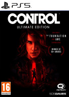 Control (Ultimate Edition) - cena, srovnání